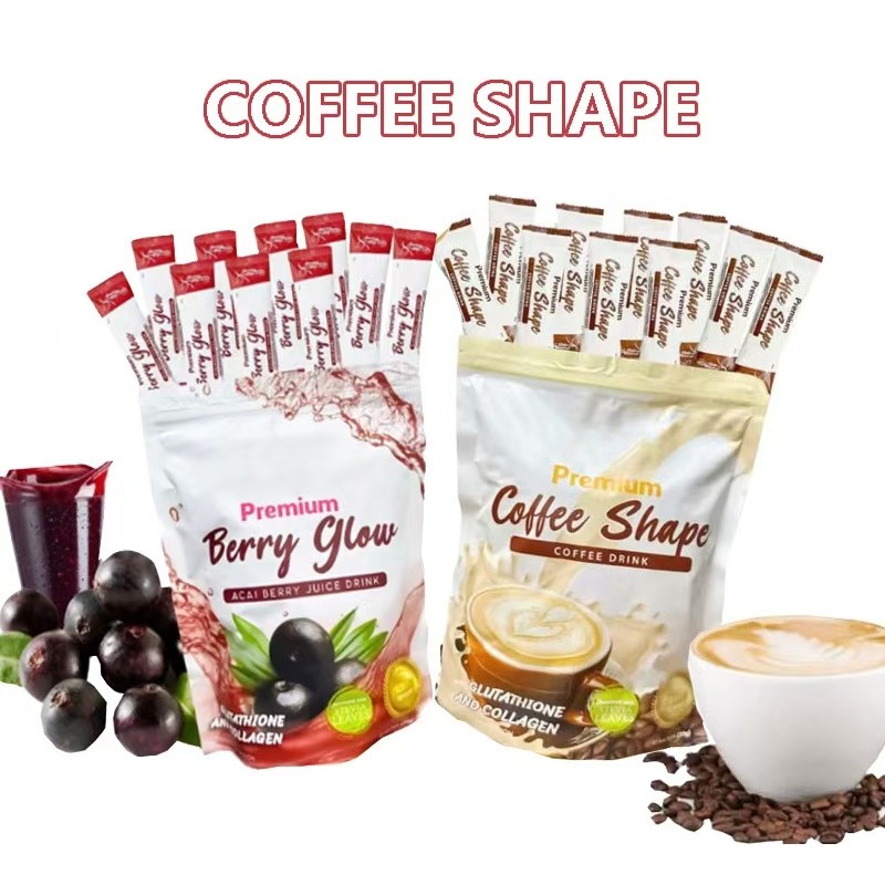 Slimming Coffee Powder Manufacturer - Premium Robusta Collagen Moringa Black