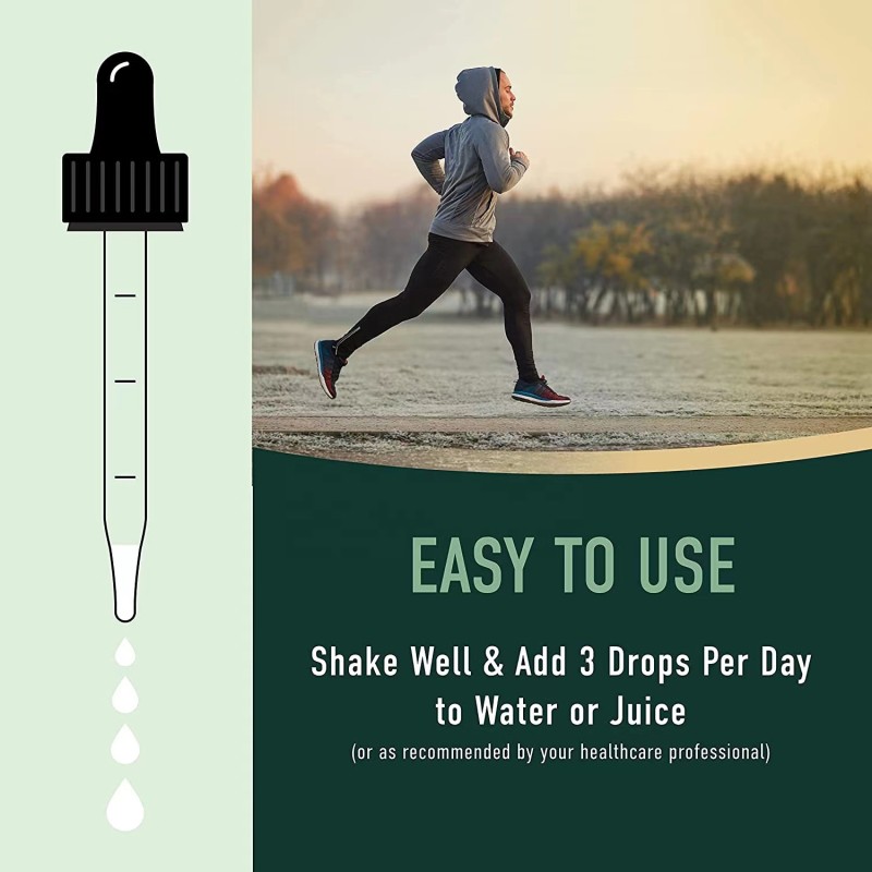 Iodine Liquid Drops Manufacturer - Manufactory Food Grade Organic Thyroid Support