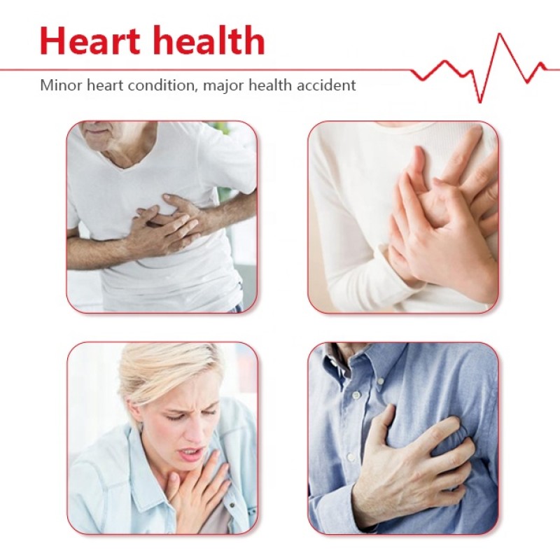 Coenzyme Q10 Soft Capsules Manufacturer - High Quality Food Grade Antioxidant Heart