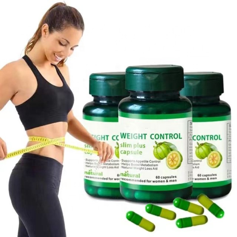 Weight Loss Capsule Factory - Halal Burn Fat Appetite Control Metabolism Pills
