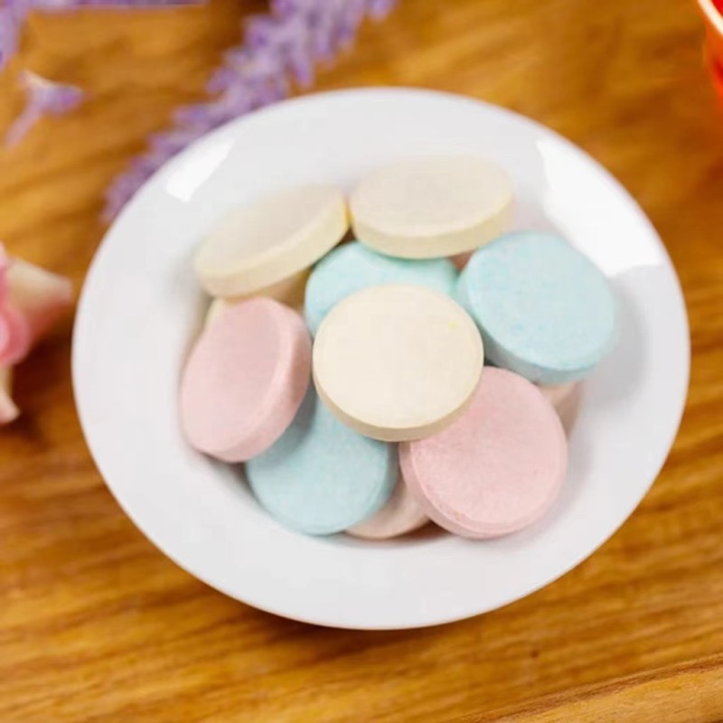 Vitamin C Effervescent Tablets Factory - 1000mg High Nutritional Boost Immunity