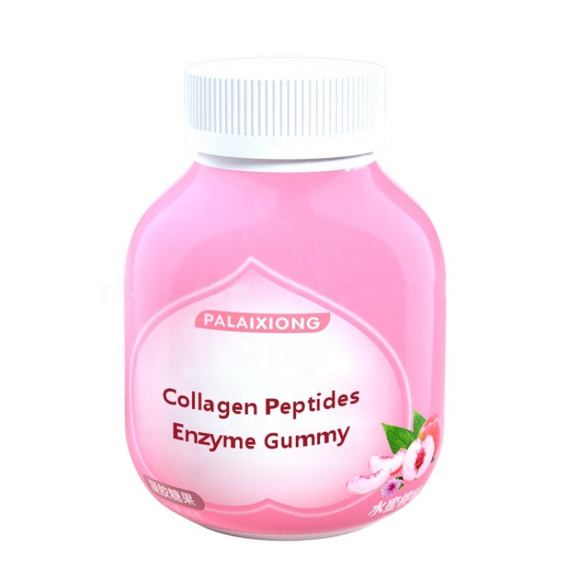 Enzyme Collagen Candy Factory - OEM/ODM Automatic Machine Probiotics Slimming