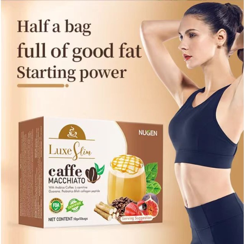 Green Coffee Manufacturer - Arabica Probiotics Collagen Peptide Vitamins