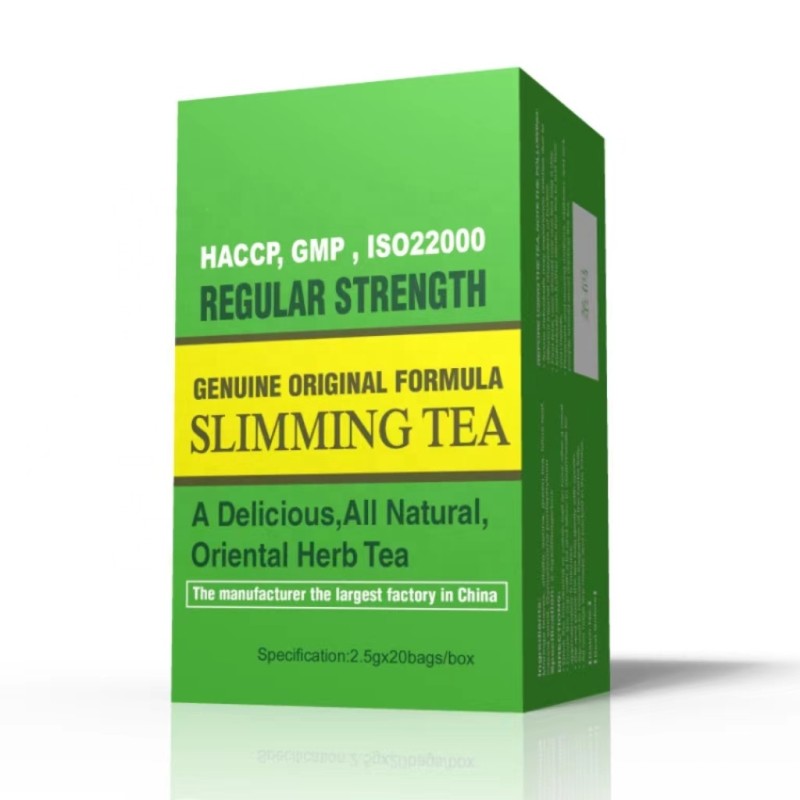 Slimming Tea Manufacturer - 100% Natural Flat Belly Burns Fat Appetite Metabolism