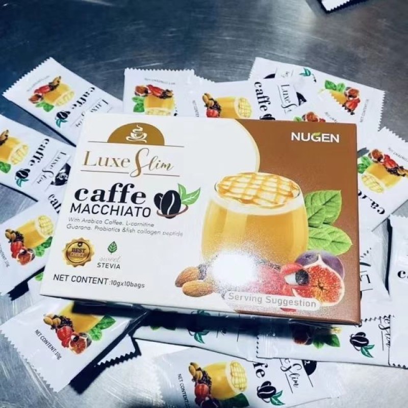 Green Coffee Manufacturer - Arabica Probiotics Collagen Peptide Vitamins