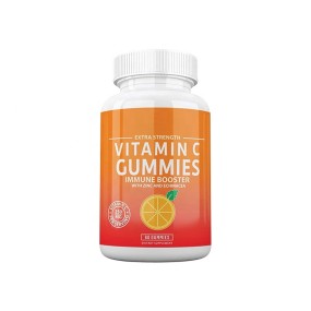 Vitamin C Gummies Manufacturer - Factory Customized Halal Zinc Echinacea Immune