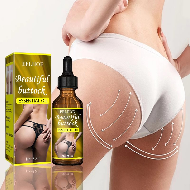 Butt Lift Oil Manufacturer - OEM/ODM Herbal Essential Oil Plump Tightens