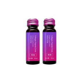 Bird's Nest Collagen Drink Manufacturer - China Factory Customized Hydrating Halal