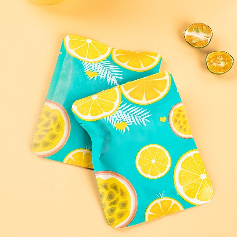 Fruit Tea Manufacturer - Customizable Flavor Portable Citrus Lemon Passion Fruit