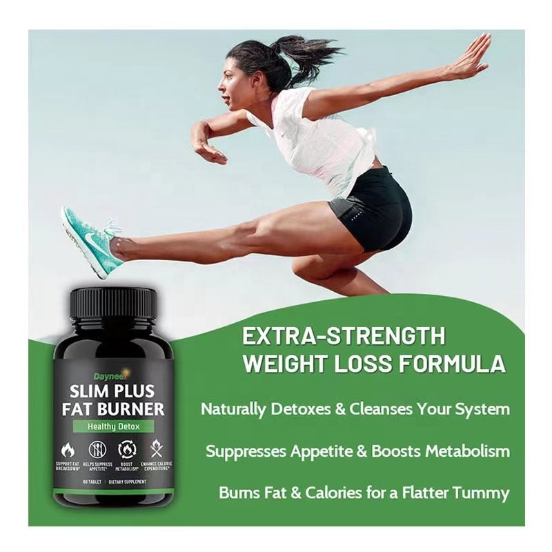 Slimming Capsules Manufacturer - Factory Direct Sale Halal Herbal Fast Burning