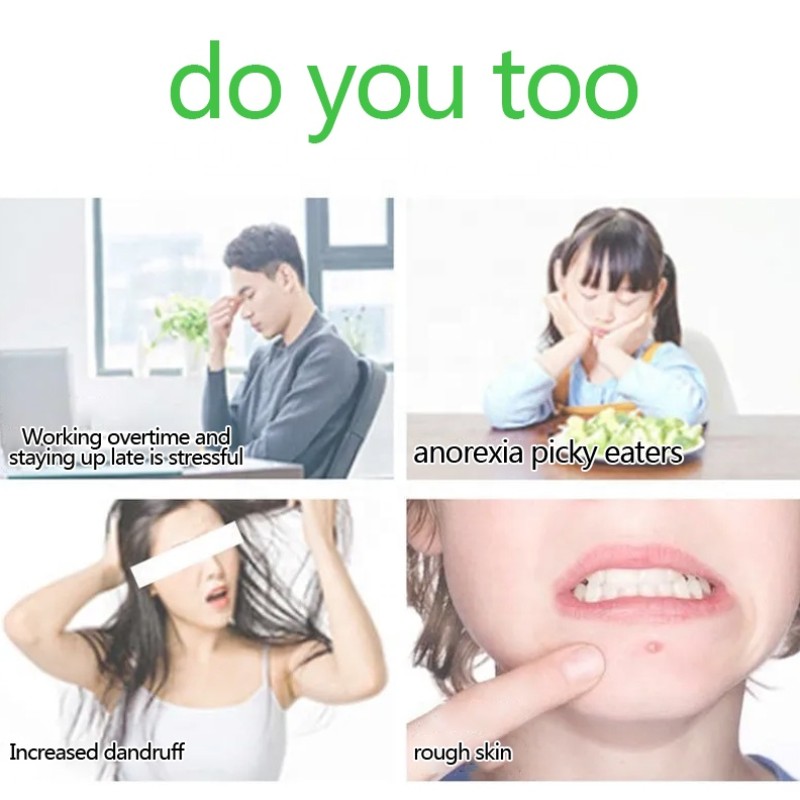 Multivitamin Gummy Factory - Factory Wholesale Mixed Flavor B C D Supplement