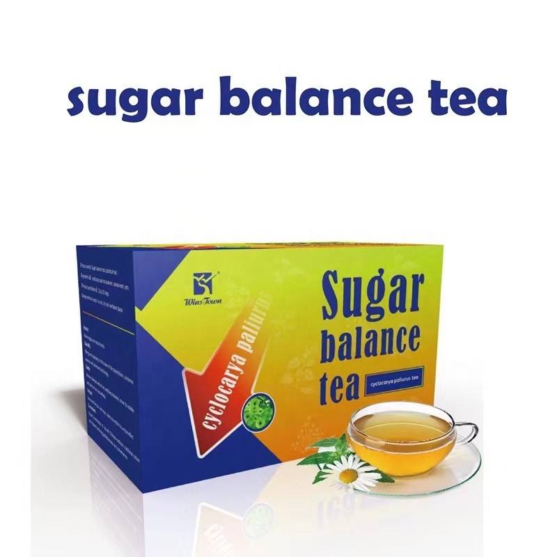 Sugar Balance Tea Factory - Manufacturer Natural Organic Chinese Herbal Tea