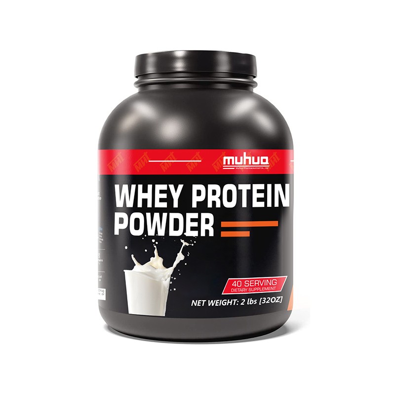 Whey Protein Powder Manufacturer - Wholesale OEM Production Muscle Growth