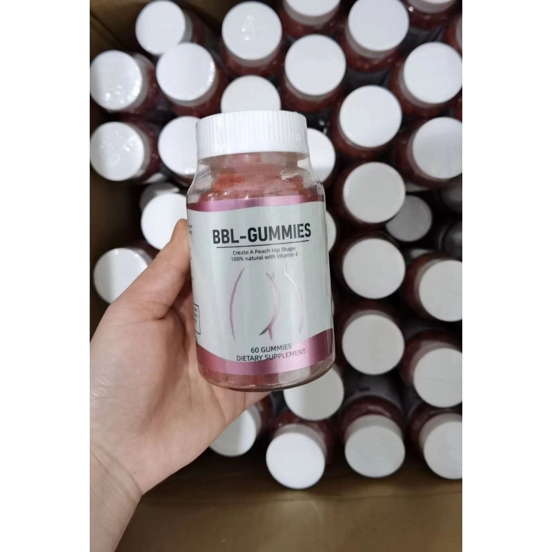 Women's Bbl Gummy Manufacturer - High Quality Herbs Butt-lifting Big Butt Pills