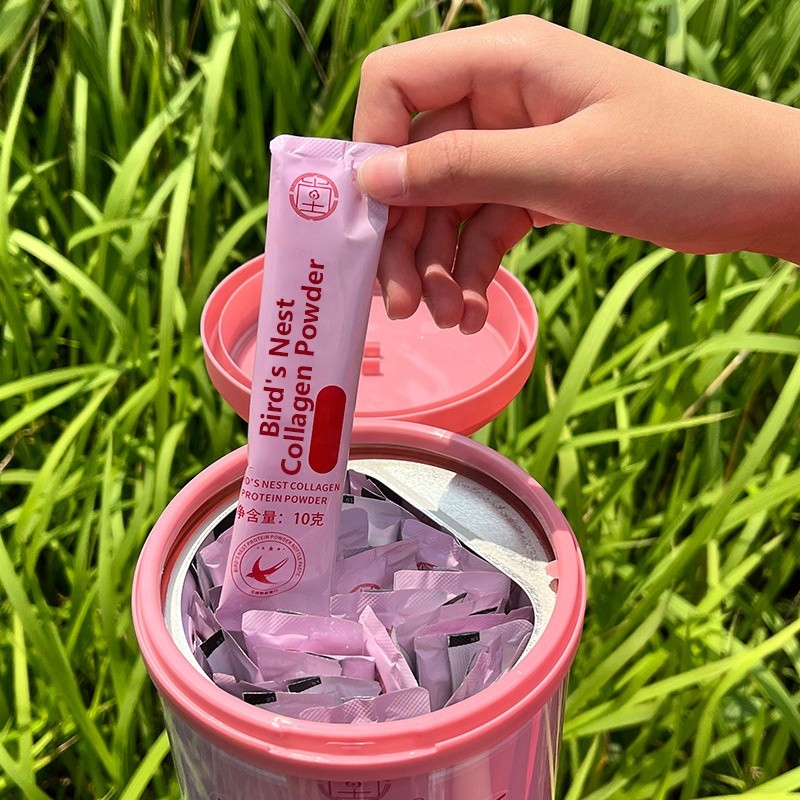 Collagen Protein Powder Manufacturer - Factory Direct Wholesale Anti-Aging Female