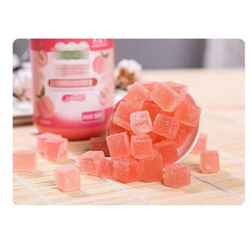 Enzyme Collagen Candy Factory - OEM/ODM Automatic Machine Probiotics Slimming