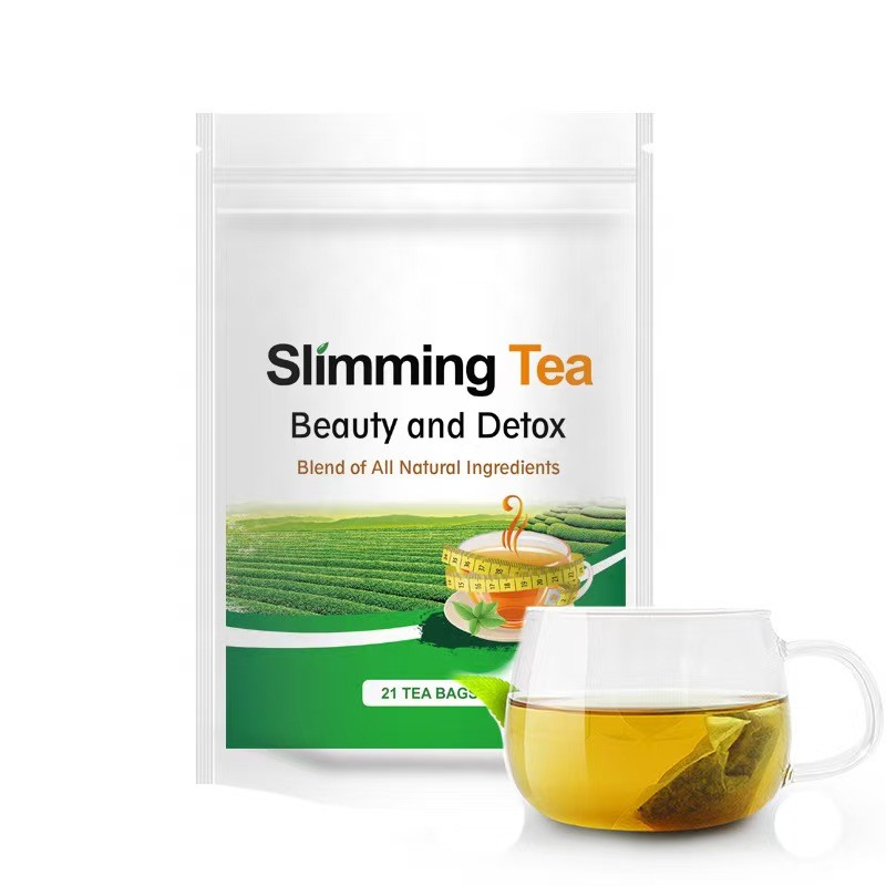 Weight Loss Tea Manufacturer - Natural Herbs Flat Burn Tummy 7-28 Days Detox