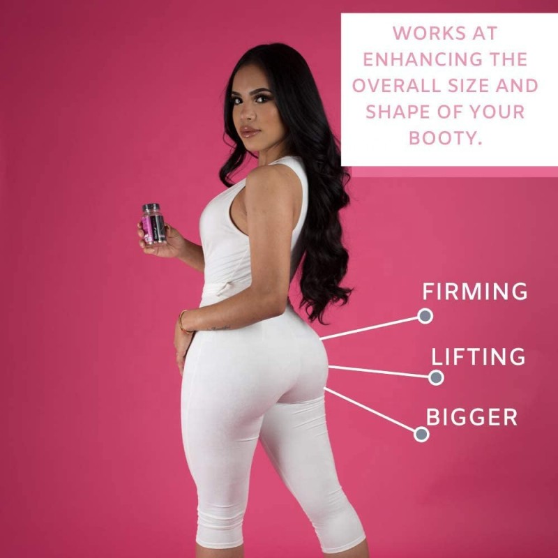 Butt Enlargement Capsules Manufacturer - Private Label Best Selling Lifting Bigger