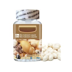 Liquid Calcium Soft Capsule Factory - Hot Sale 5000mg Vitamin D3 Adult Bone