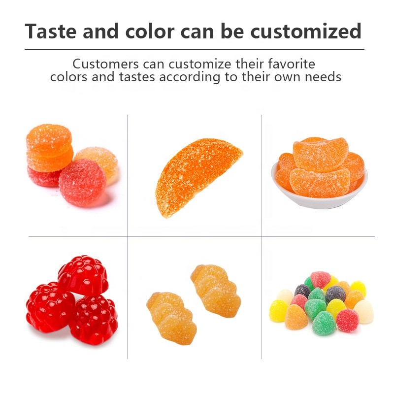 Biotin Gummy Factory - Custom Collagen Candy Private Label Adult Vitamins