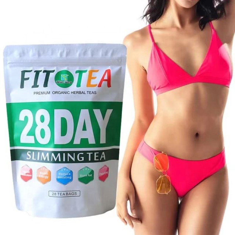 Slimming Tea Manufacturer - OEM/ODM 100% Natural Herbs 7-28 Days Flat Belly
