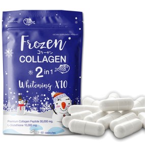 Collagen Capsules Manufacturer - Factory Customized Two-in-One Hydrating Antioxidant