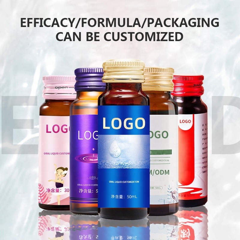 Bird's Nest Collagen Drink Manufacturer - China Factory Customized Hydrating Halal