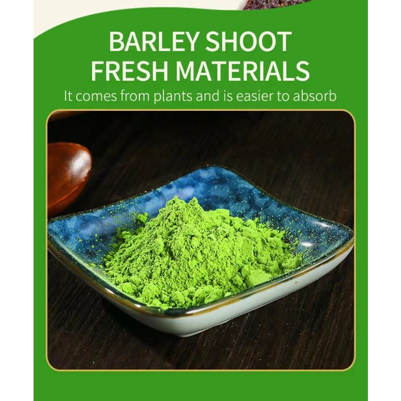 Barley Green Juice Powder Factory - OEM Best Price Natural Food Fruit Vegetable
