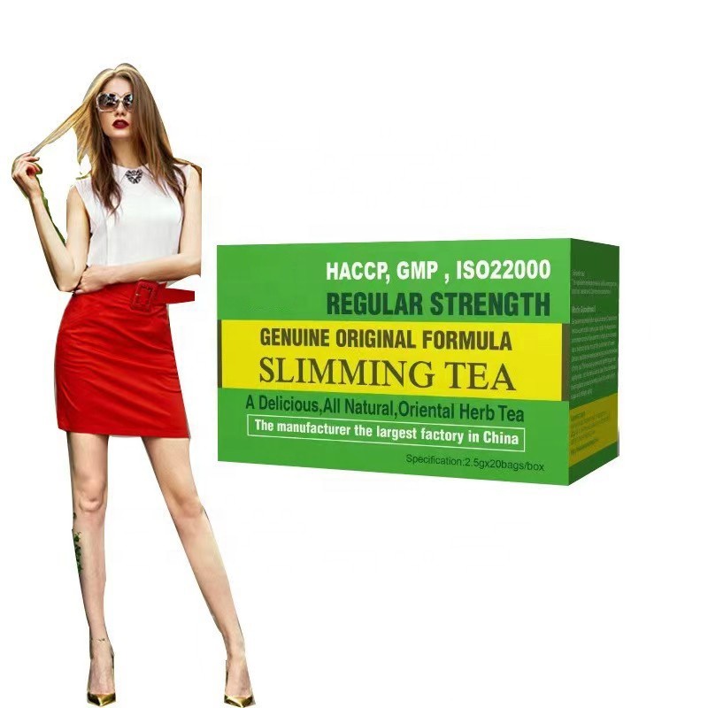 Slimming Tea Manufacturer - 100% Natural Flat Belly Burns Fat Appetite Metabolism