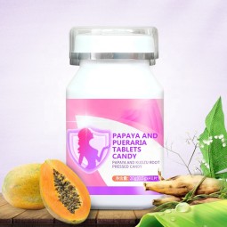 Breast Enhancement Tablets Manufacturer - China Factory Customized Whitening Natural