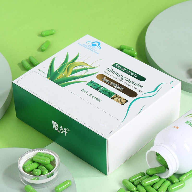 Slimming Capsules Manufacturer - High Quality Fast Weight Loss Fat Burning