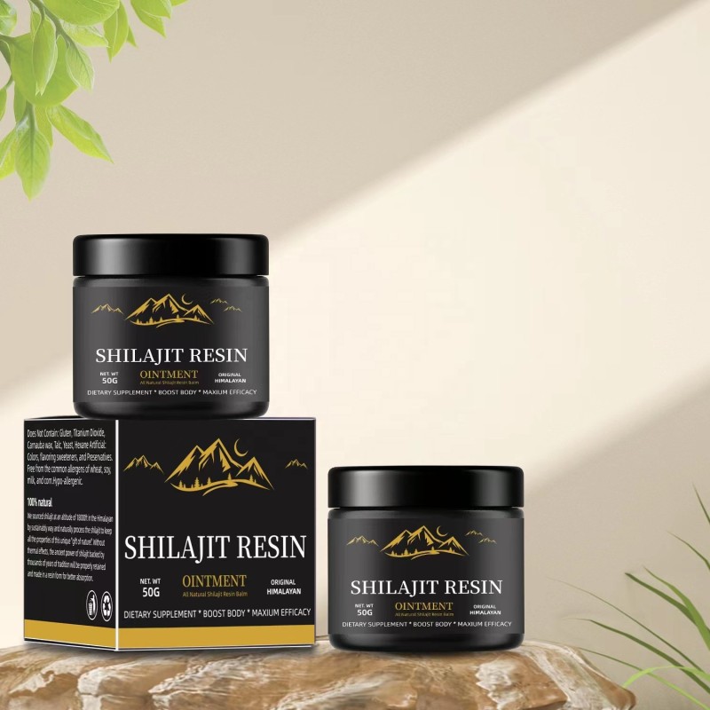Shilajit Resin Factory - 100% Pure Natural Himalayan High Grade Bioactive
