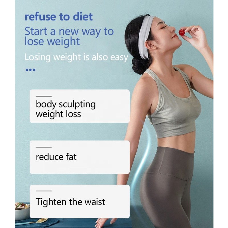 Slimming Capsules Manufacturer - Chinese Manufacturers Supply Fast-Acting Fat Burning