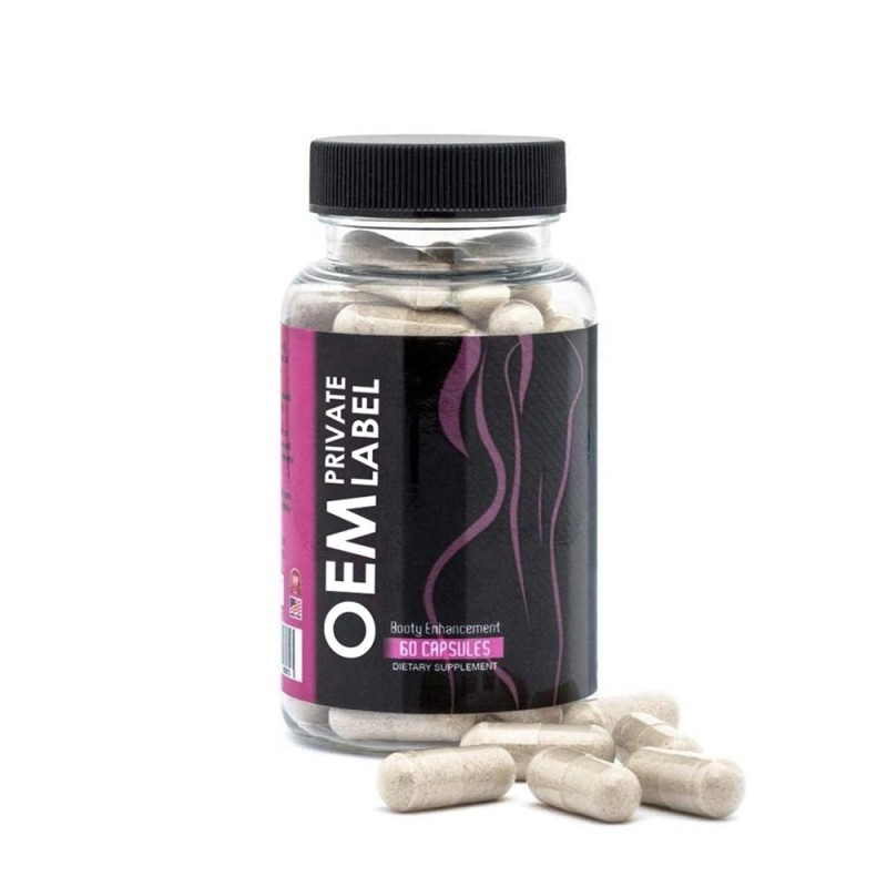 Butt Enlargement Capsules Manufacturer - Private Label Best Selling Lifting Bigger