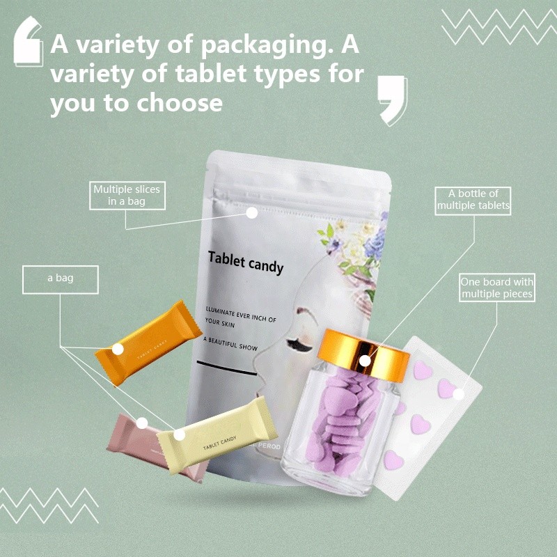 Multivitamin Tablets Manufacturer - OEM Factory Wholesale Zinc Magnesium Compound