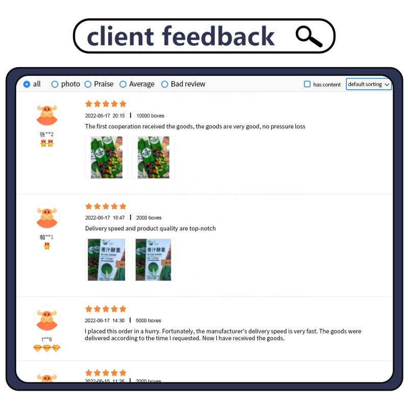 Green Juice Powder Manufacturer - Hot Products Barley Leaf Fruits Vegetables