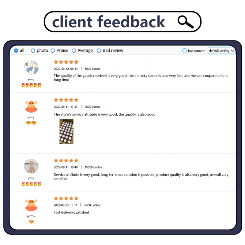 Sea Moss Gummies Manufacturer - Own Brand Halal Improve Immunity Body Detox