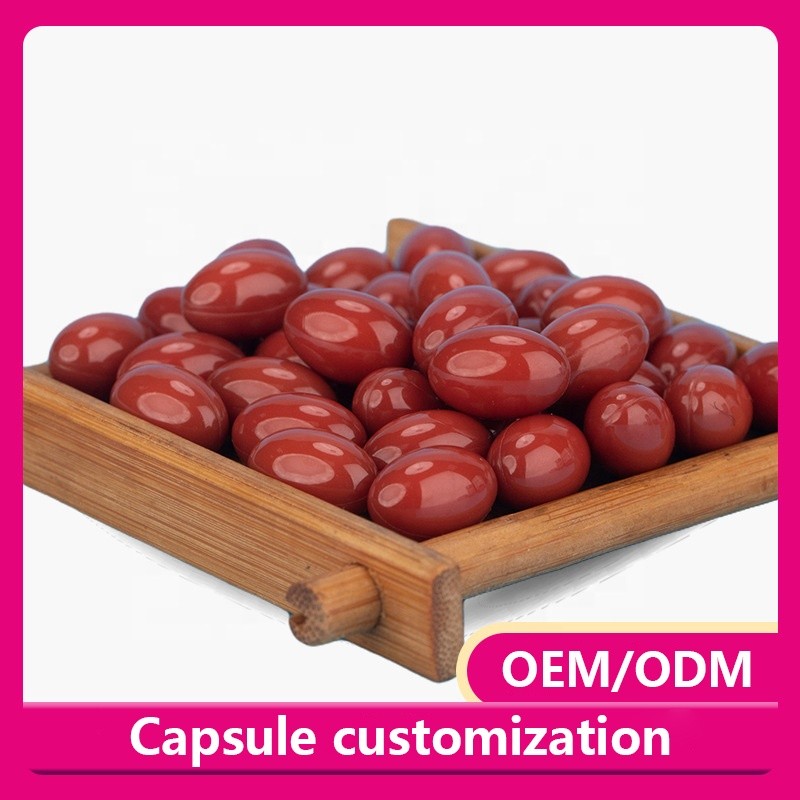 Coenzyme Q10 Soft Capsules Manufacturer - High Quality Food Grade Antioxidant Heart
