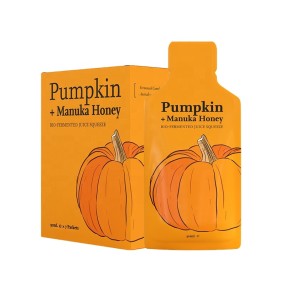 Pumpkin Enzyme Drink Manufacturer - OEM/ODM Natural Probiotics Fruit Vegetable Slimming