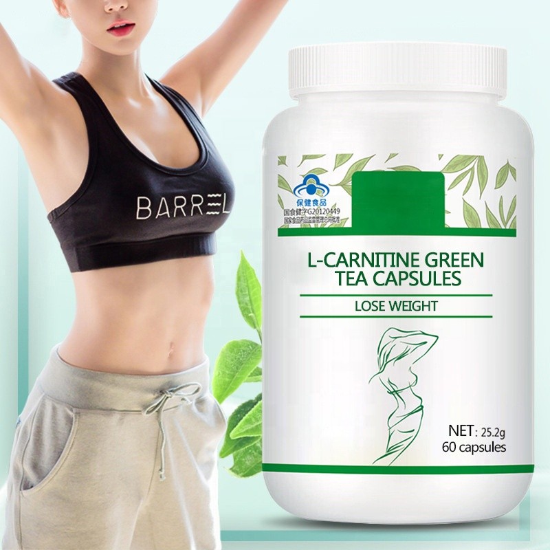 Weight Loss Capsules Factory - OEM Factory Customized Fast Burning Body Sculpting