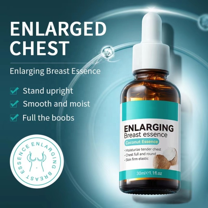 Breast Enlargement Essence Factory - OEM/ODM Natural Ingredients Increase