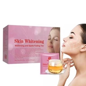 Whitening Tea Factory - OEM/ODM Natural Herbal Rose Freckle Detox Spots Fading