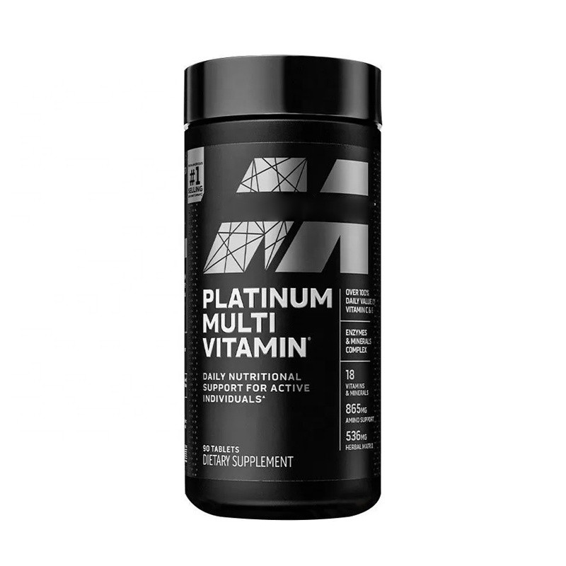 Multivitamin Tablets Manufacturer - Platinum Bce Sports Fitness Taurine Muscle