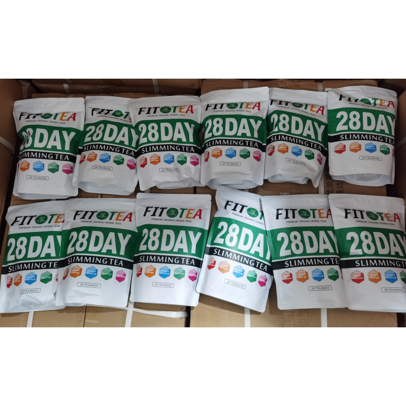Slimming Tea Manufacturer - OEM/ODM 100% Natural Herbs 7-28 Days Flat Belly