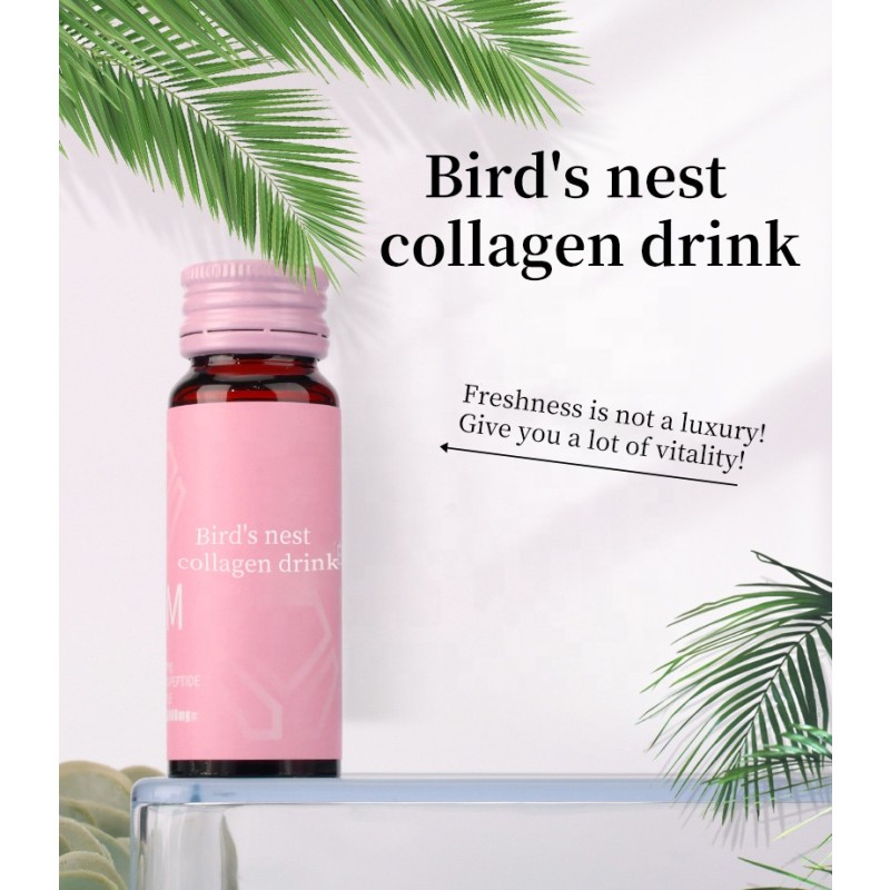 Collagen Peptide Drink Manufacturer - with Nicotinamide Cherry Anti-Aging Oral