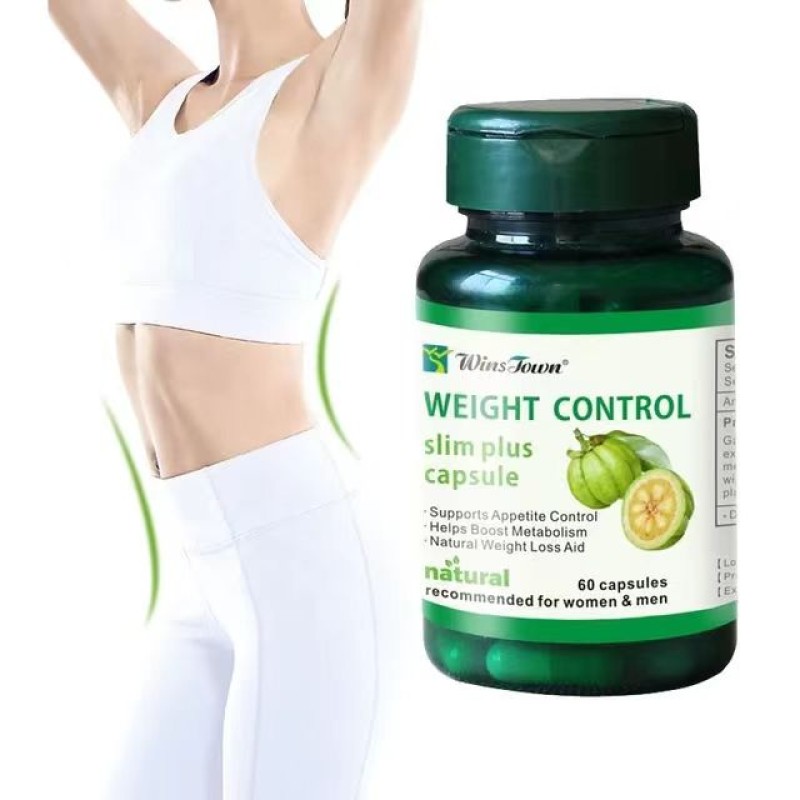 Weight Loss Capsule Factory - Halal Burn Fat Appetite Control Metabolism Pills