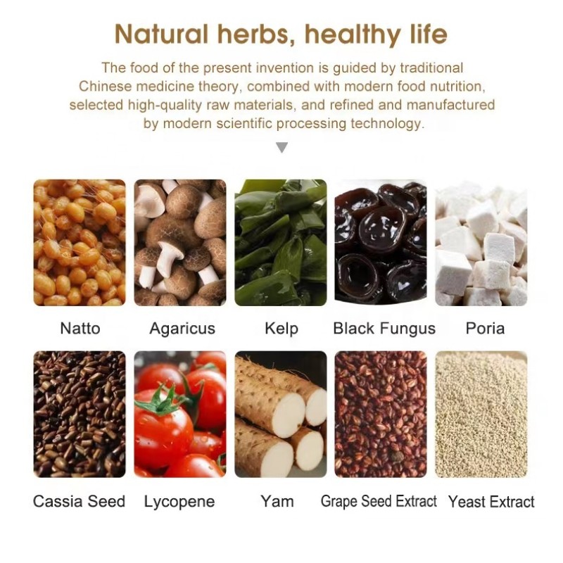 Fertility Tea Factory - OEM/ODM Upgraded Version Herbal Folic Acid Reproductive