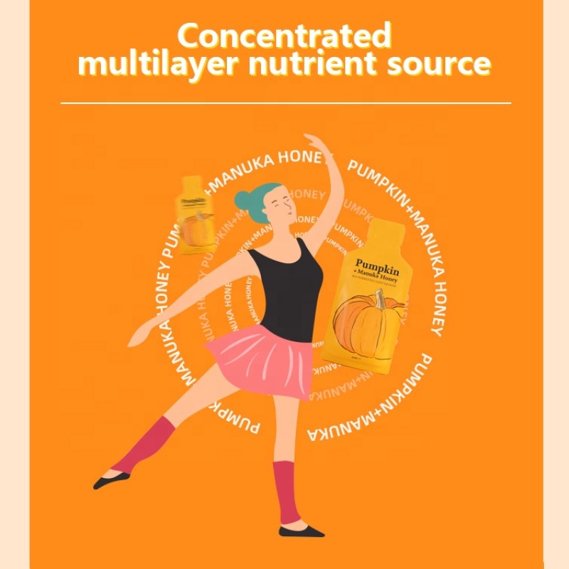 Pumpkin Enzyme Drink Manufacturer - OEM/ODM Natural Probiotics Fruit Vegetable Slimming