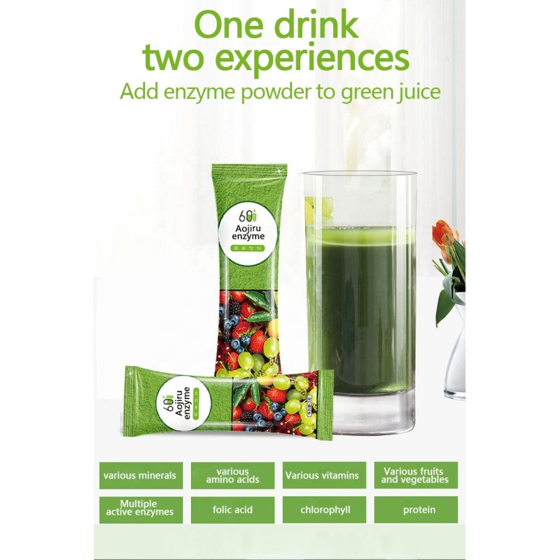 Green Juice Powder Manufacturer - Hot Products Barley Leaf Fruits Vegetables