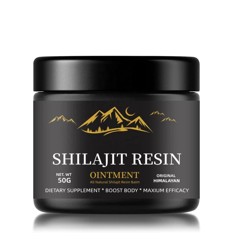 Shilajit Resin Manufacturer - Hot Sale Pure Natural Himalayan Bioactive